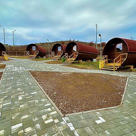 Eco Camp Lake Mladost Velesz Kültér fotó