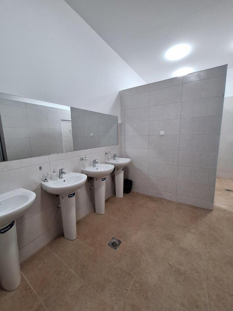 Eco Camp Lake Mladost Velesz Kültér fotó