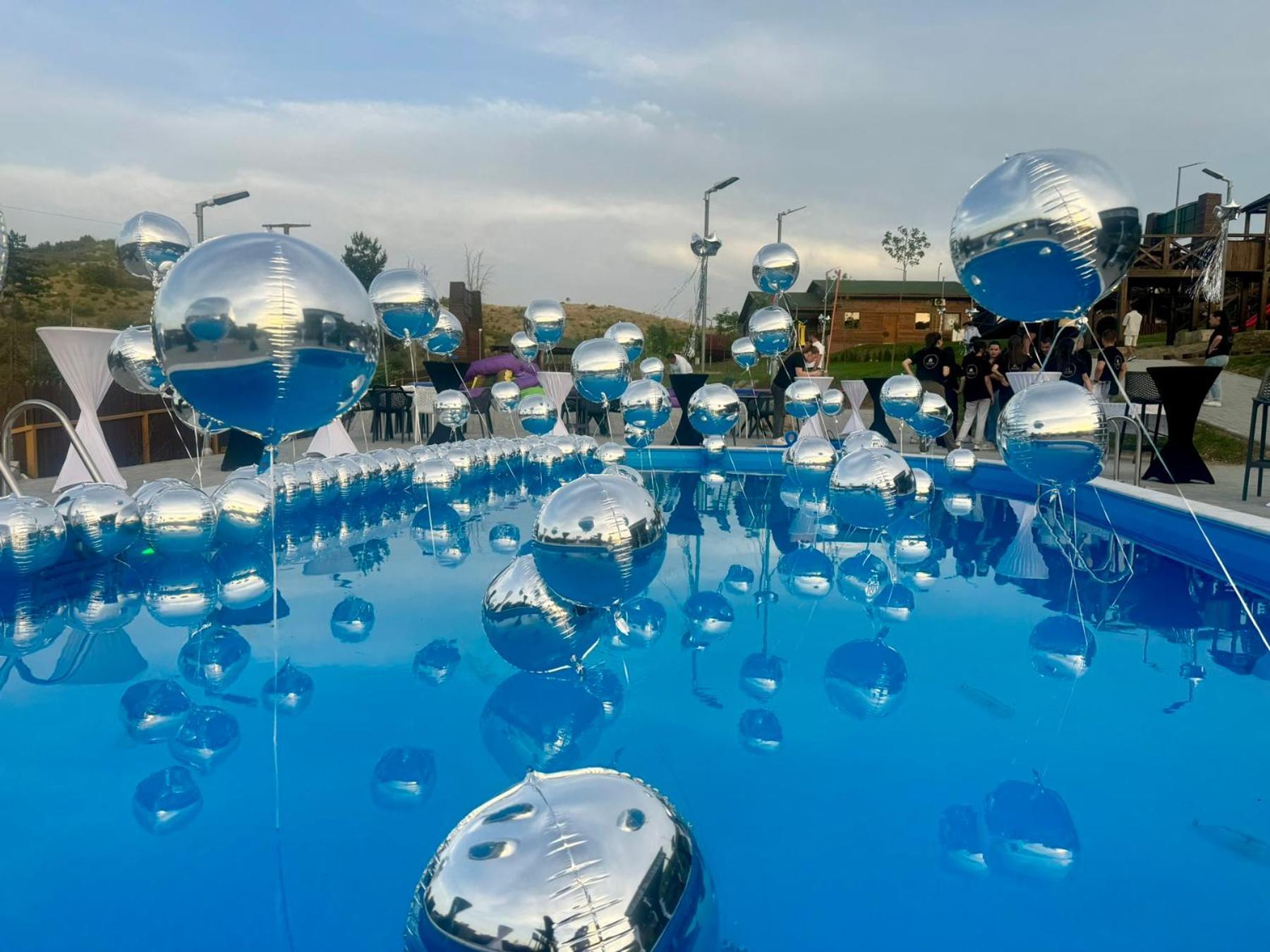 Eco Camp Lake Mladost Velesz Kültér fotó