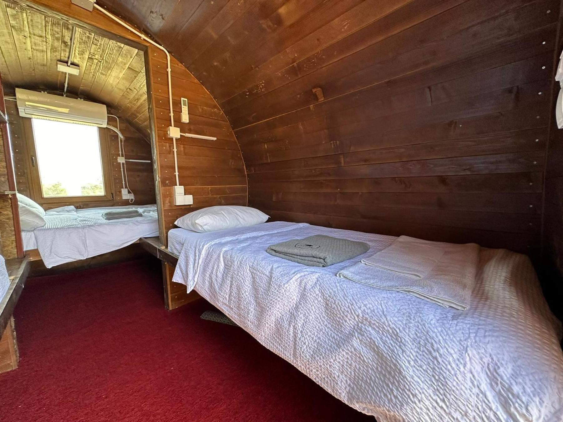 Eco Camp Lake Mladost Velesz Kültér fotó