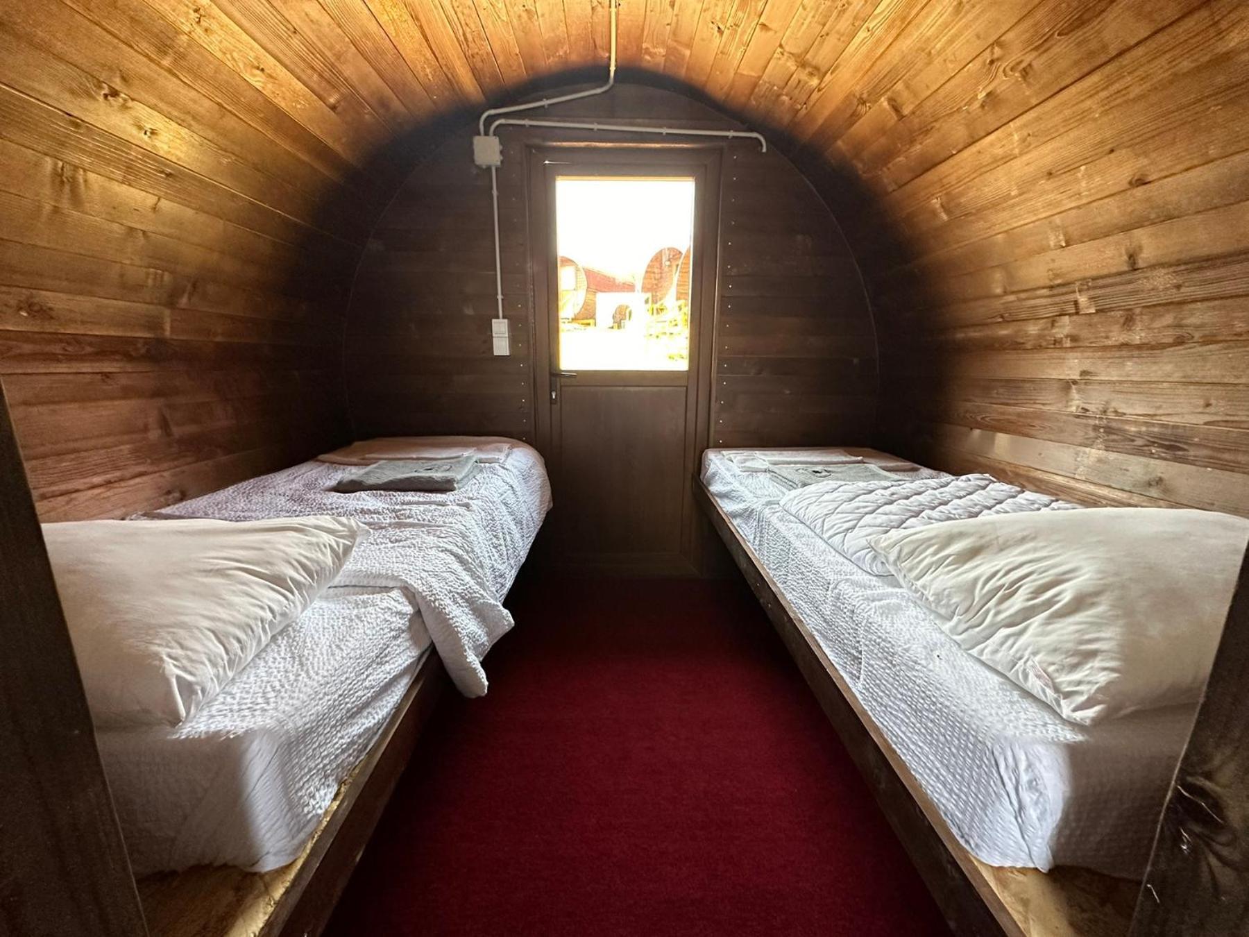 Eco Camp Lake Mladost Velesz Kültér fotó