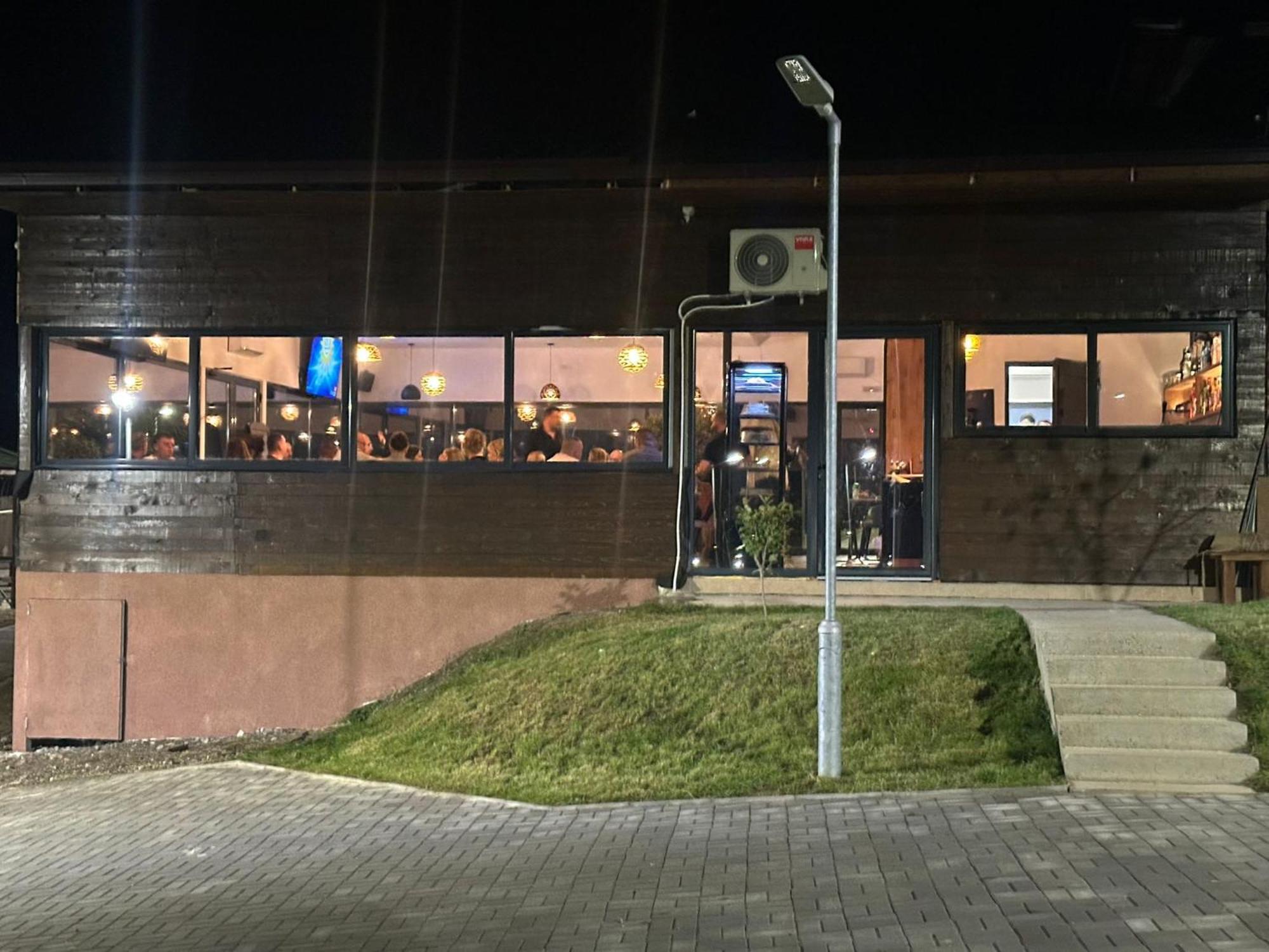 Eco Camp Lake Mladost Velesz Kültér fotó